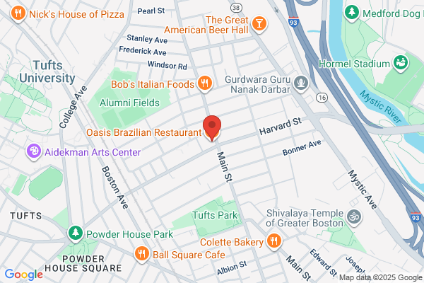 Oasis Restaurant