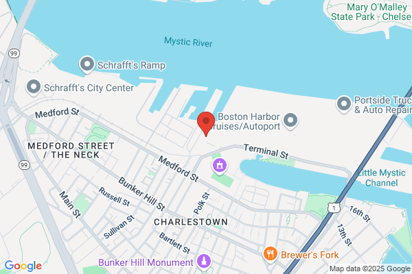 Charlestown Rehearsal Studios