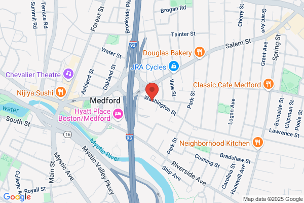 Medford - CLOSED