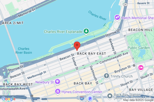 Back Bay Travel Agency