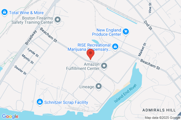 Middle Atlantic Warehouse Distributors