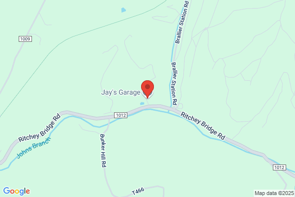 Jay's Garage