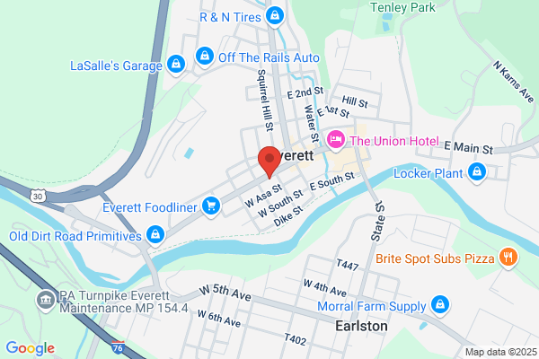 Everett Breezewood Lutheran Parrish