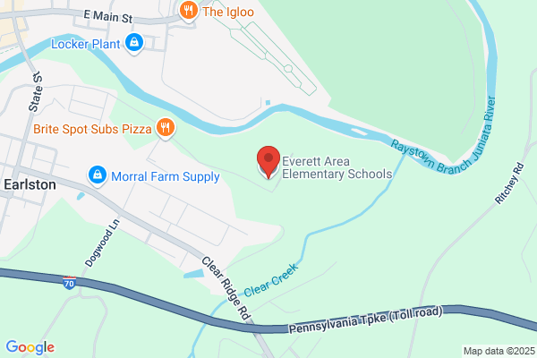 Everett Area School District, Chaneysville Elementary School