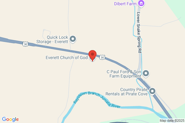 Church of God Everett