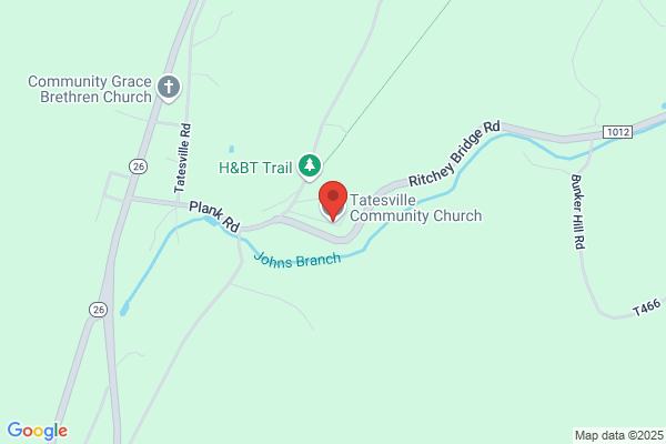 Tatesville United Methodist