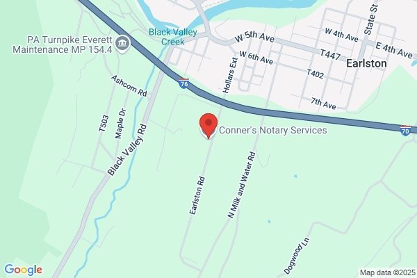 Conner's Notary Services