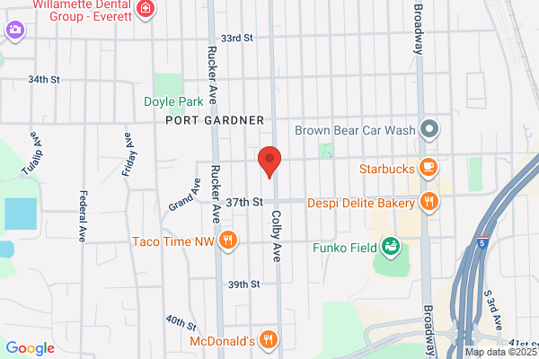 Everett Post
