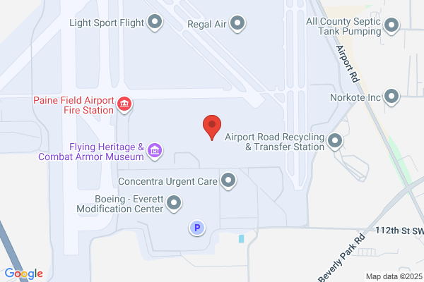 Norman Aviation Services Inc