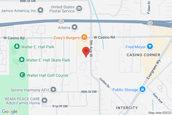 Amber Glen Apartments