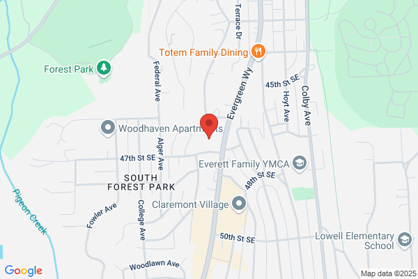 Evergreen Apartments