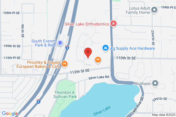 Lake Park Apartments
