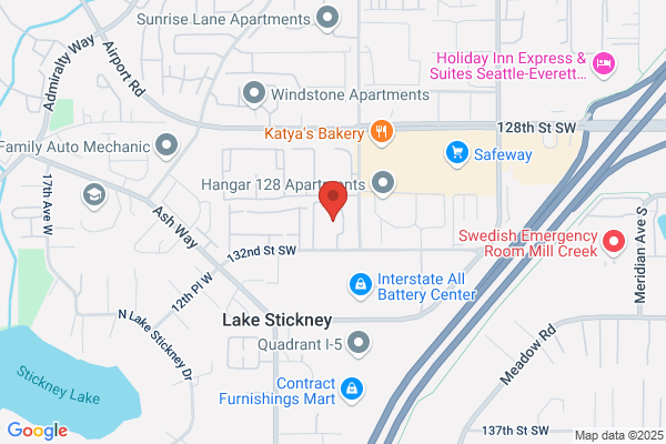 Raintree Village Apartments