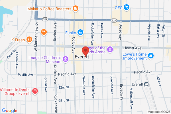 Everett Rubber Stamp