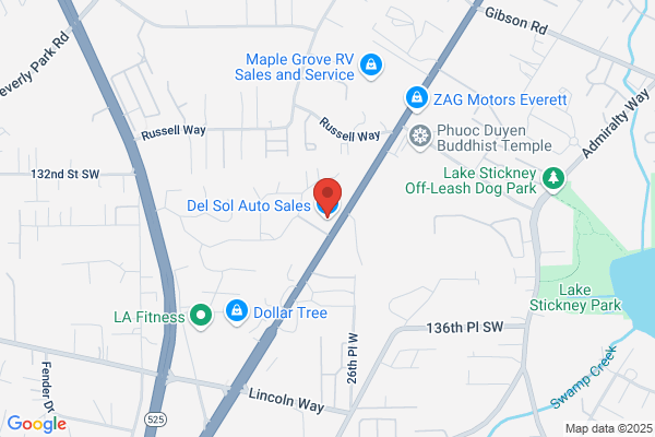 Del Sol Auto Sales