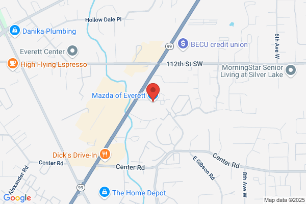 Mazda of Everett
