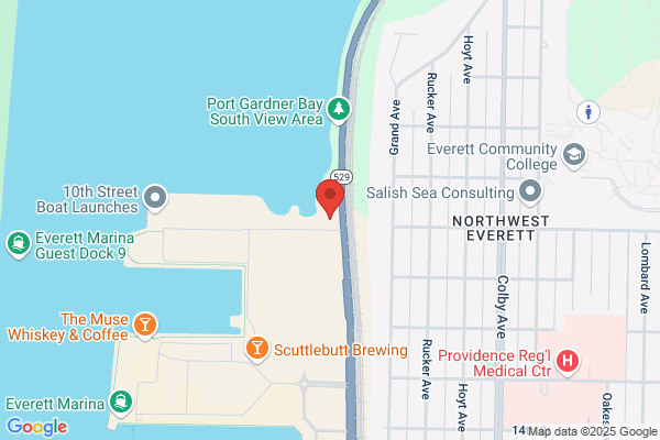 Everett Marine Inc