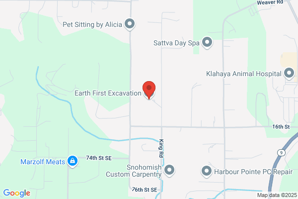 Earth First Landscaping Inc