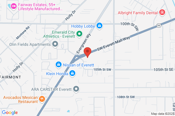 Mattress Firm Everett