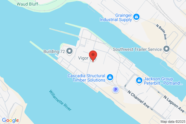 Vigor Marine Llc