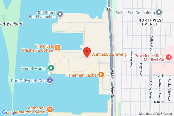 Scuttlebutt Brewing Co