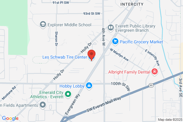 Les Schwab Tire Center