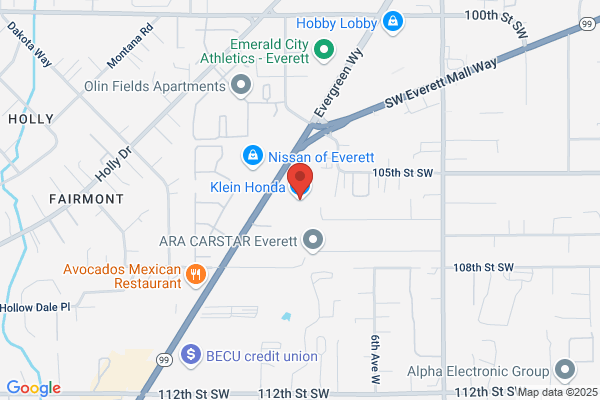Klein Honda Used Car Superstore