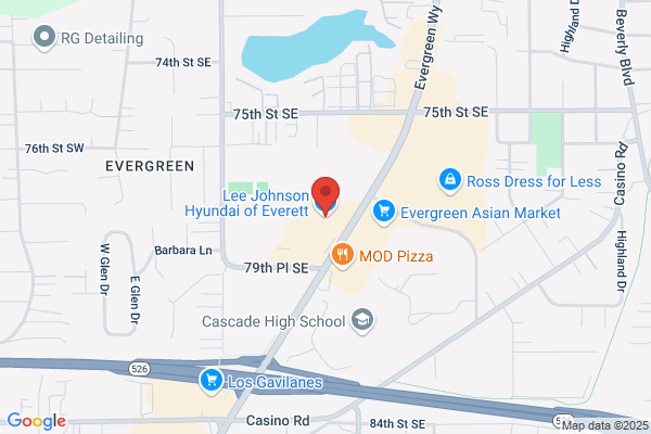 Lee Johnson Hyundai Of Everett