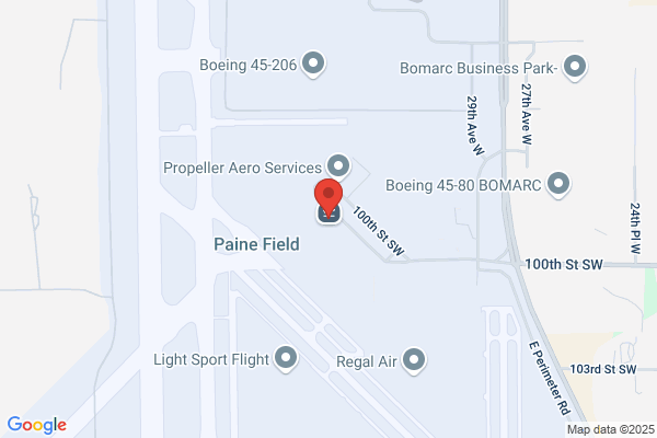 CARO Car Rental Paine Field