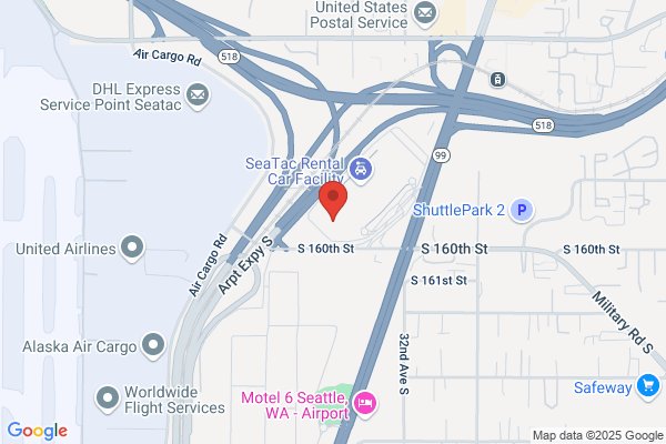 National Car Rental - Closed