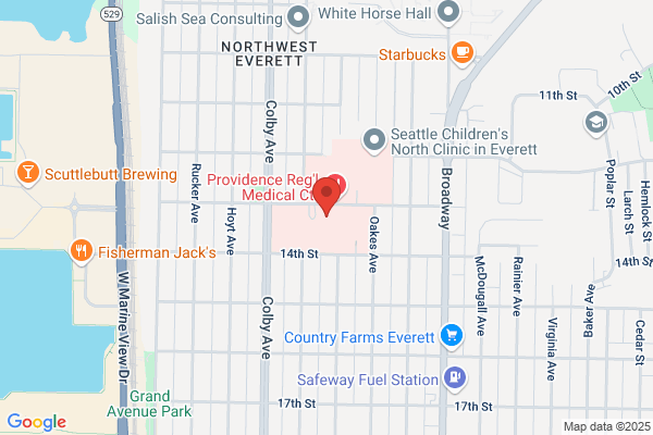Providence Regional Medical Center Heart and Vascular Services