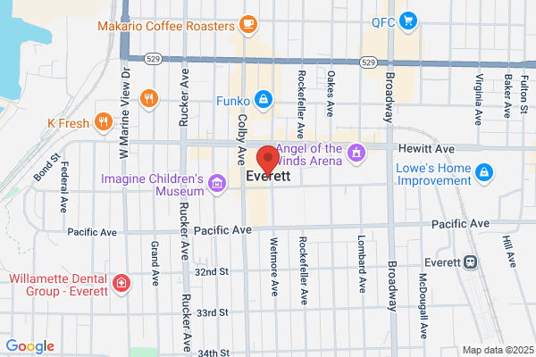 Everett Networking