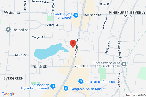 Evergreen Food Store