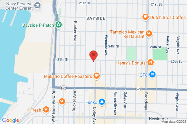 Qualstar Credit Union - Everett Branch