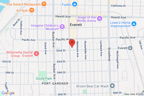 Colby Pacific Family Dentistry