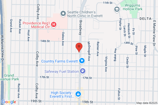 Community Health Center of Snohomish County - Everett-North Medical