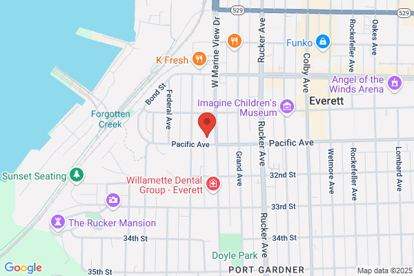 European Denture Center Everett, WA