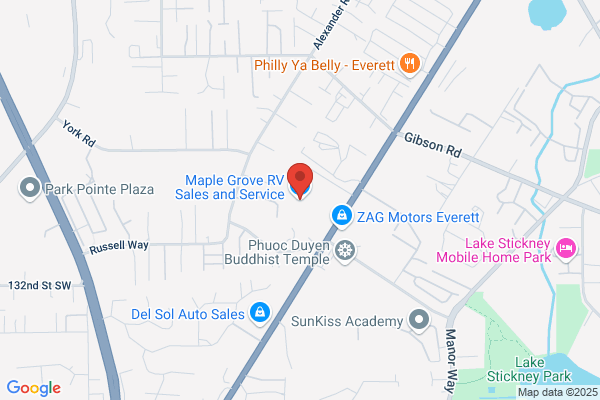 Maple Grove RV Sales and Service
