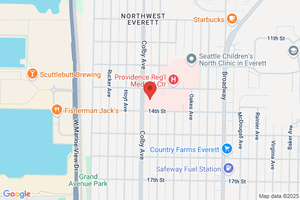 Providence-WSU Internal Medicine Residency Center