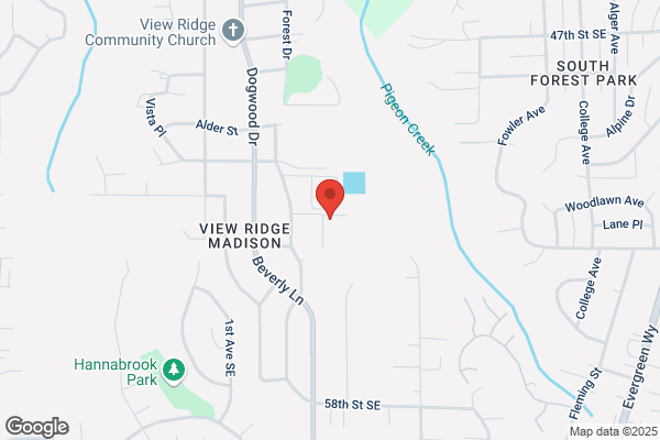 Forest View Transitional Health Center