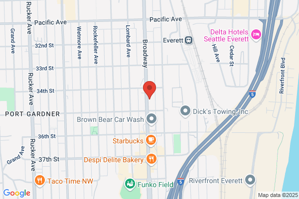 LaborMax Staffing - Everett
