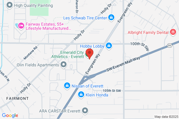 Emerald City Athletics - Everett