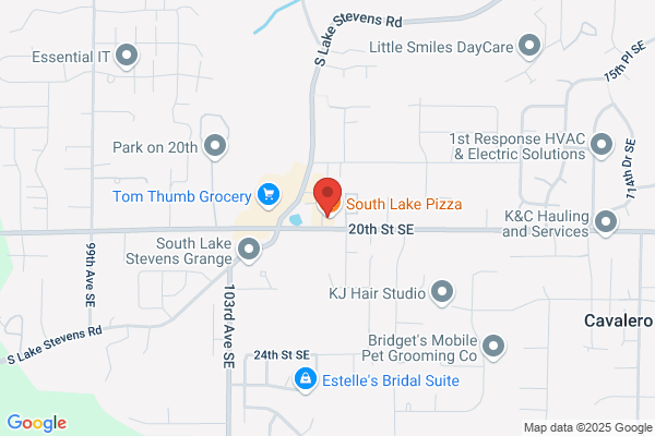 South Lake Pizza