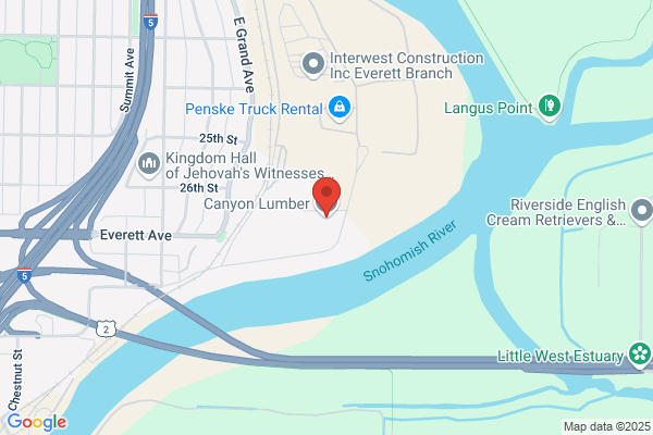 Canyon Lumber Co Inc