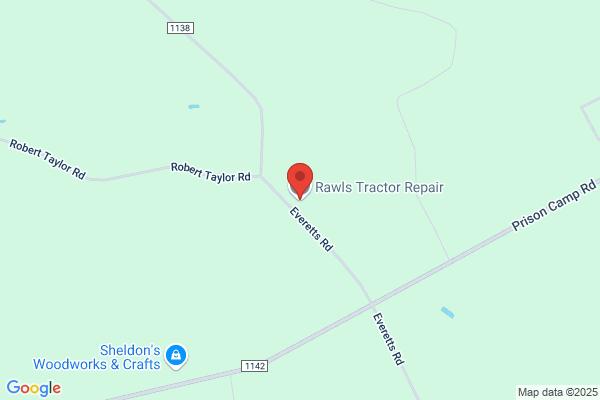 Rawls Tractor Repair Inc
