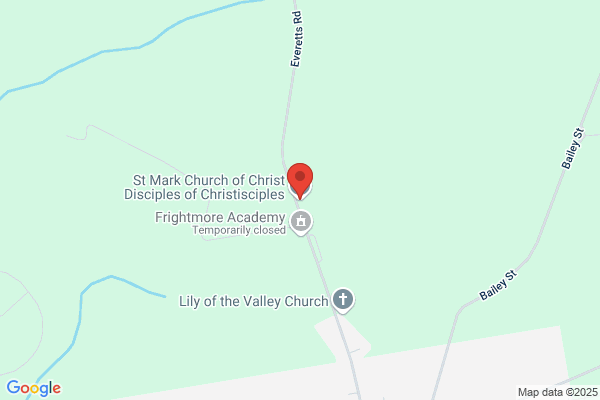 St Mark Church of Christ Disciples In Christ