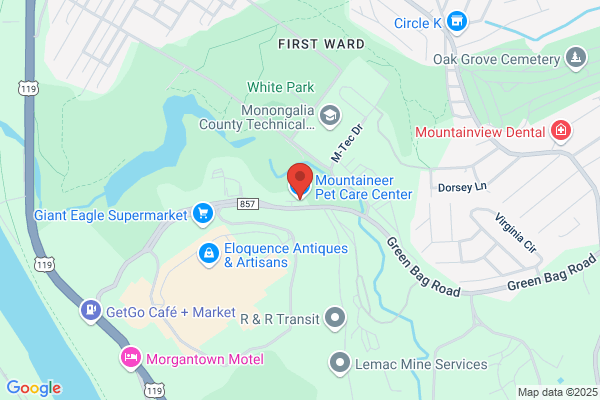 Mountaineer Pet Care Center