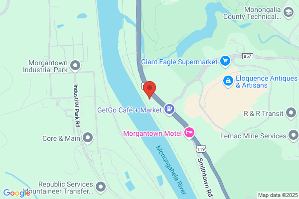 Morgantown Power Equipment Inc