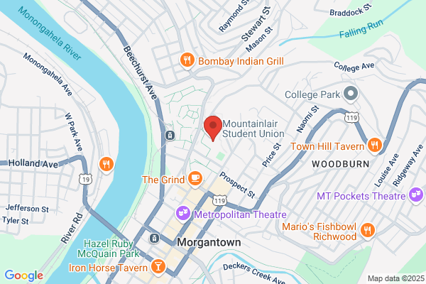 Taziki's Mediterranean Cafe - WVU - MountainLair