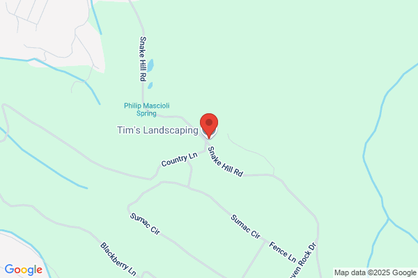 Tim's Landscaping